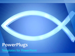 PowerPoint Template - Belief in God